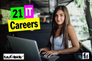 21 Different Types of Careers In IT To Explore Today