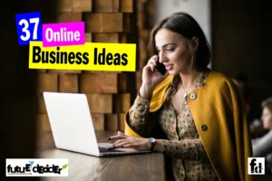 37 Online Business Ideas [2024]