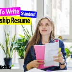 write_standout_internship_resume