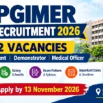 PGIMER-Recruitment-2026-12