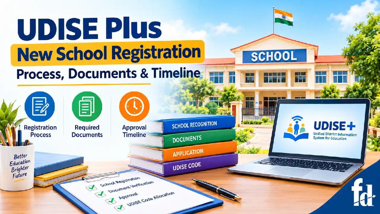 UDISE-plus-new-school-registration-process