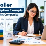 controller-job-description-example