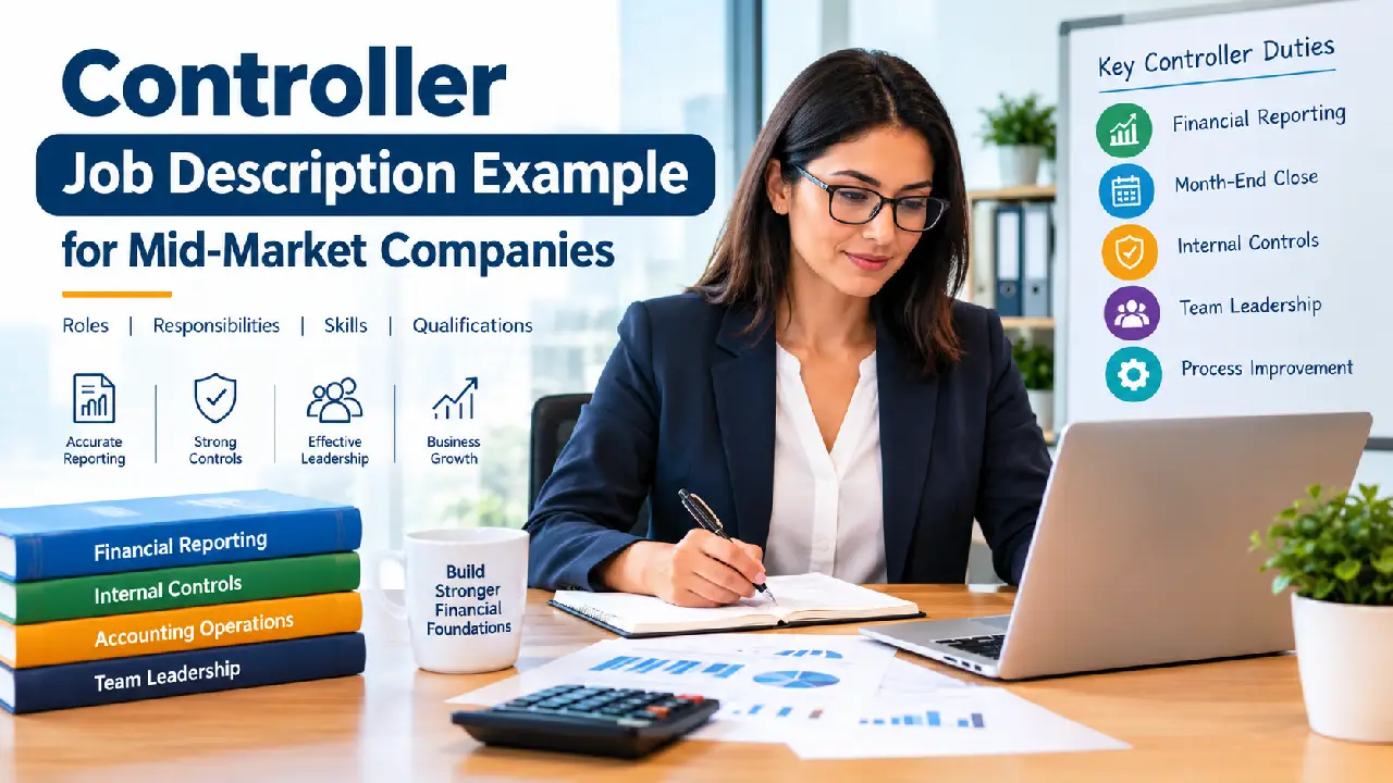controller-job-description-example